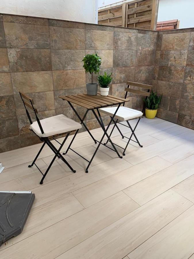 Apartamento Los Naranjos De Santa Justa Seville Exterior photo