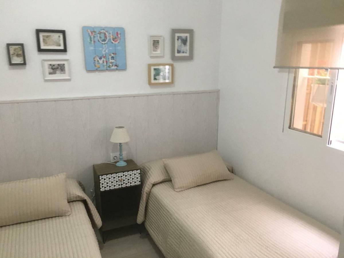 Apartamento Los Naranjos De Santa Justa Seville Exterior photo