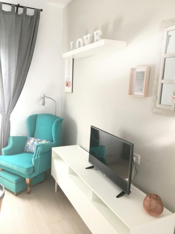 Apartamento Los Naranjos De Santa Justa Seville Exterior photo